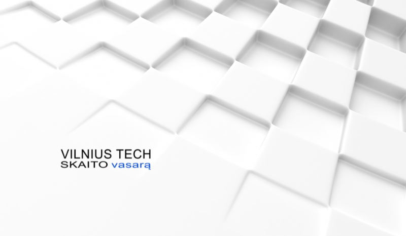 VILNIUS TECH SKAITO vasarą: minint Tarptautinę šachmatų dieną